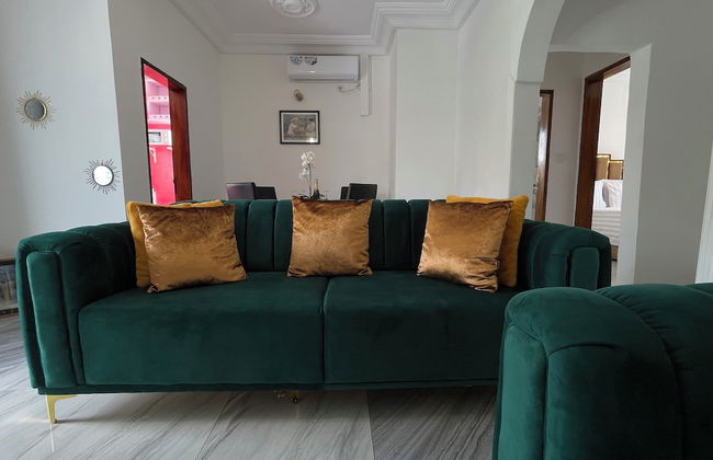 RESIDENCE HMR Douala - Lendi - Foto 37