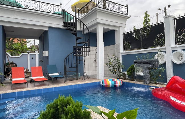 RESIDENCE HMR Douala - Lendi - Foto 48