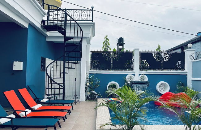 RESIDENCE HMR Douala - Lendi - Foto 47