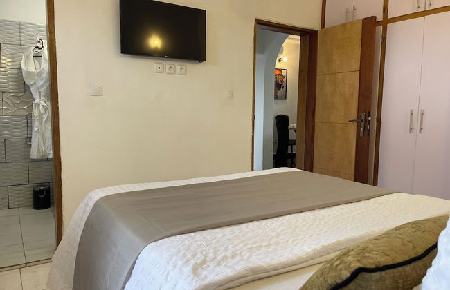 RESIDENCE HMR Douala - Lendi - Foto 14