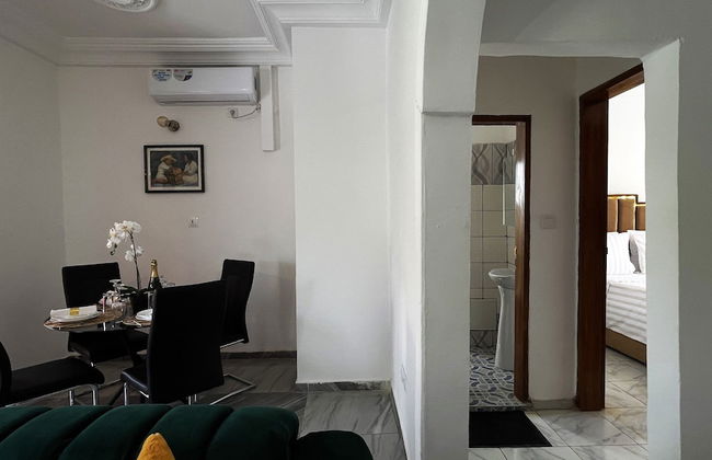 RESIDENCE HMR Douala - Lendi - Foto 34