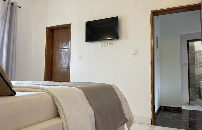 RESIDENCE HMR Douala - Lendi - Foto 17