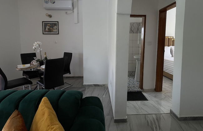 RESIDENCE HMR Douala - Lendi - Foto 35