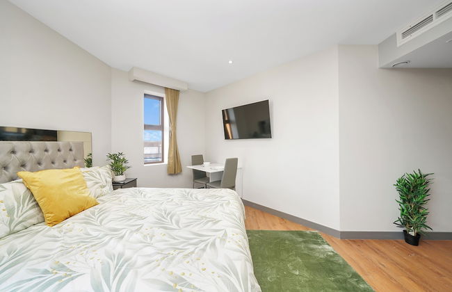 Aparthotel in East London - Foto 1