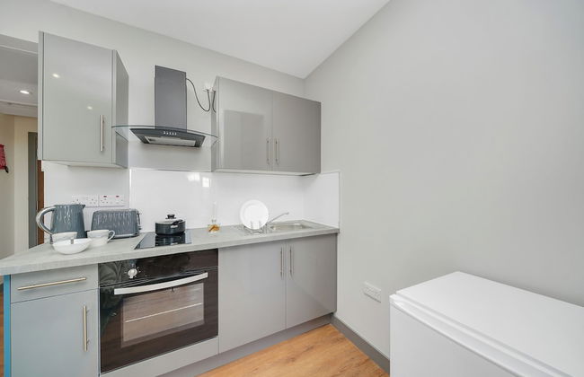 Aparthotel in East London - Foto 6