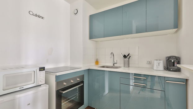 Cozinha privada