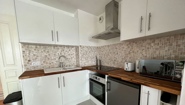 Cozinha privada
