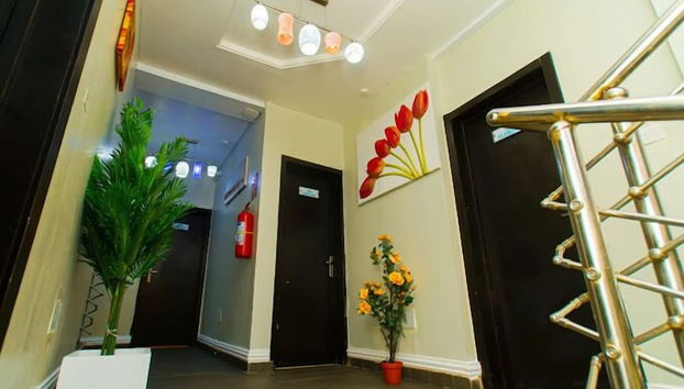Ingresso interno