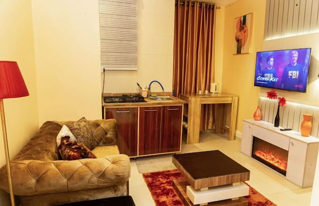 The Panache Luxury Apartment - Foto 18