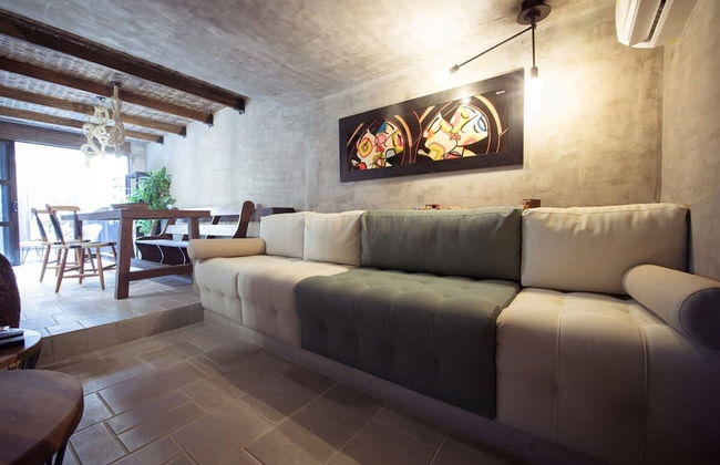 w Lovely 2BR w AC n Ocean View in Cartagena - Photo 37