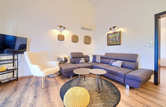Elegant and Vibrant Apartment With Terrace and Sea View - Foto 8