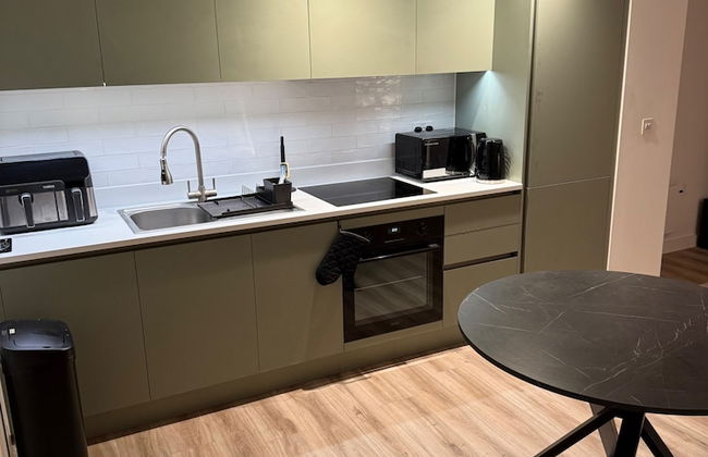 Cozy 1 bed Apartmrnt Luton Airport - Foto 5