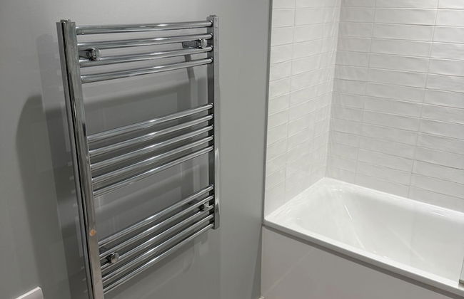 Cozy 1 bed Apartmrnt Luton Airport - Foto 11