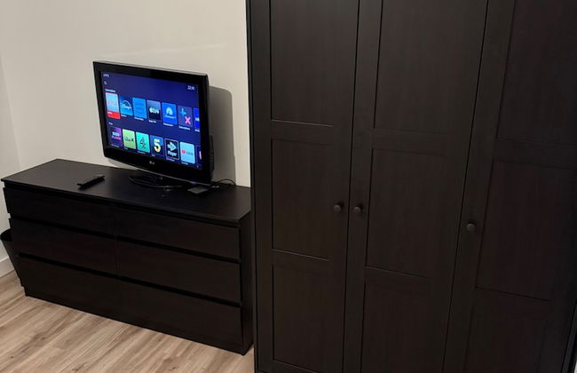 Cozy 1 bed Apartmrnt Luton Airport - Foto 15