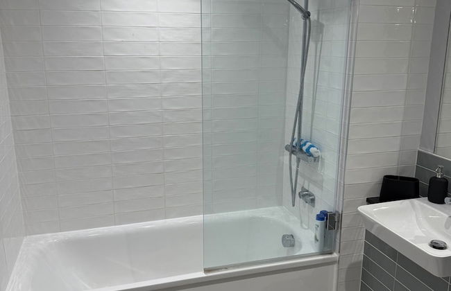 Cozy 1 bed Apartmrnt Luton Airport - Foto 12