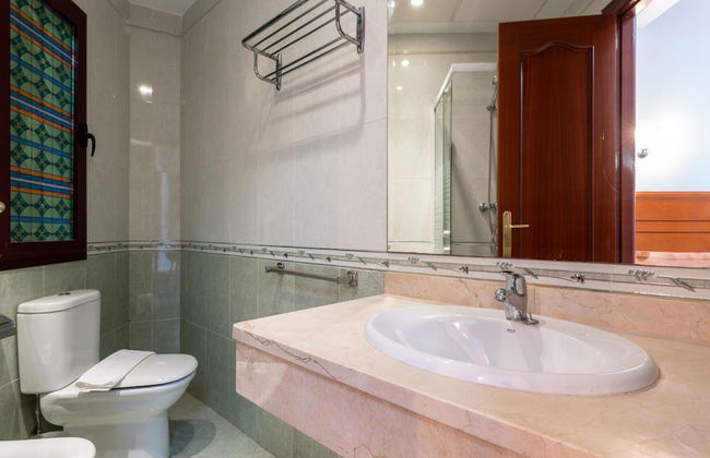 Beachfront Apartment -don Juan Manilva - Foto 12
