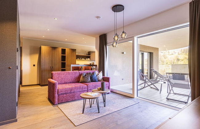 Ferienwohnung mit 2 Schlafzimmer fur 2-7 Personen - Foto 8