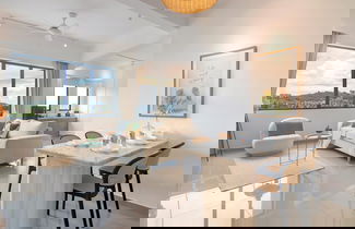Photo 1 - MARC Co - Living