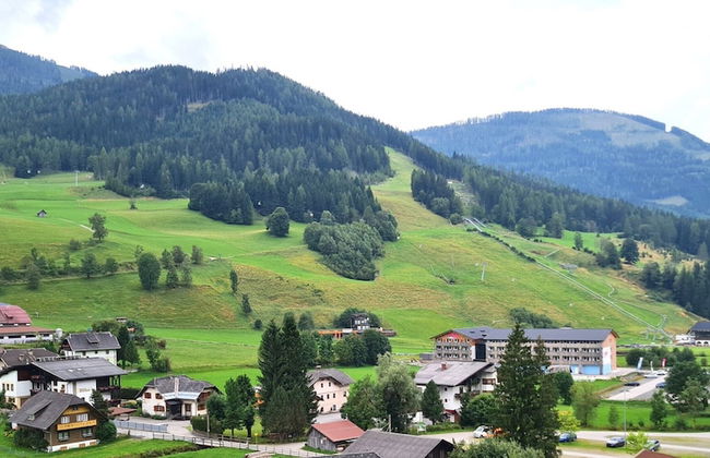 Apartment With Balcony and Mountain Views - Foto 18