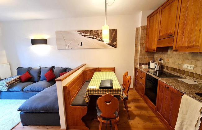 Apartment With Balcony and Mountain Views - Foto 8