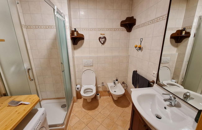 Apartment With Balcony and Mountain Views - Foto 15