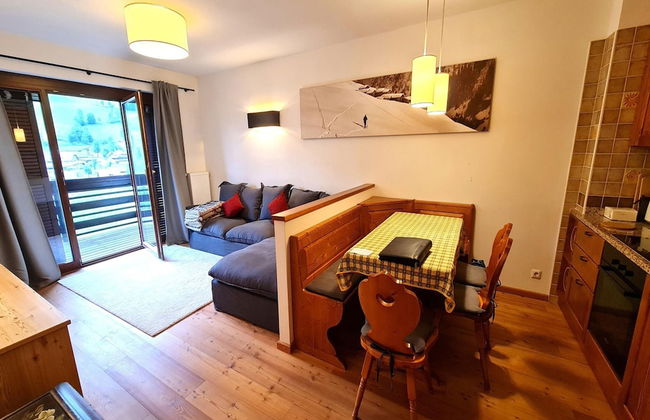 Apartment With Balcony and Mountain Views - Foto 16