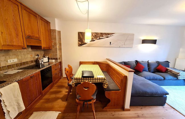 Apartment With Balcony and Mountain Views - Foto 10
