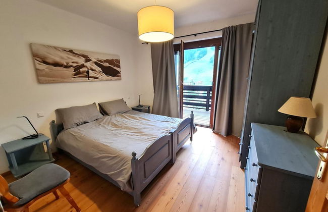 Apartment With Balcony and Mountain Views - Foto 3