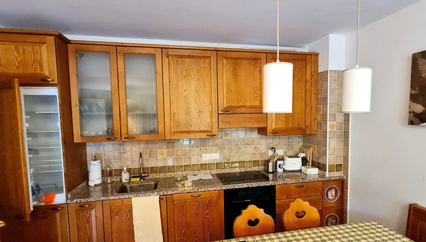Cozinha privada