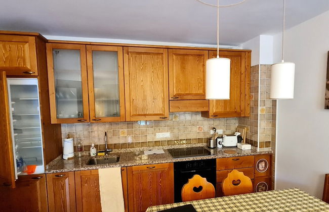 Apartment With Balcony and Mountain Views - Foto 4