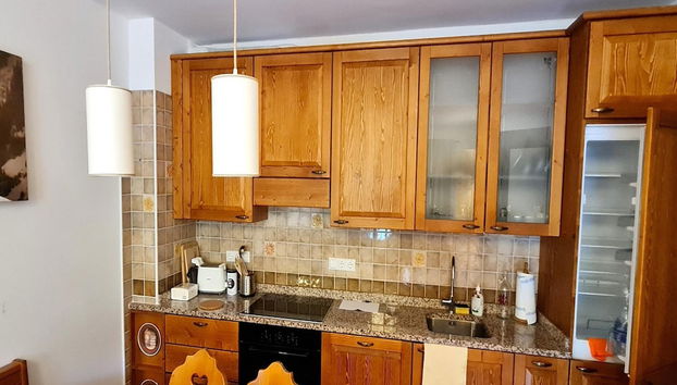 Cozinha privada