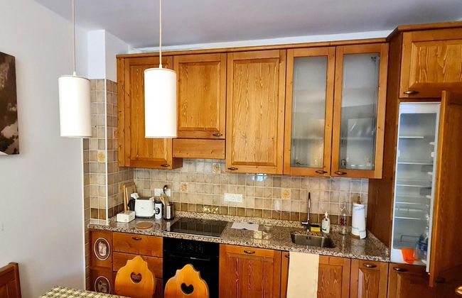 Apartment With Balcony and Mountain Views - Foto 5