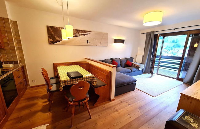 Apartment With Balcony and Mountain Views - Foto 7