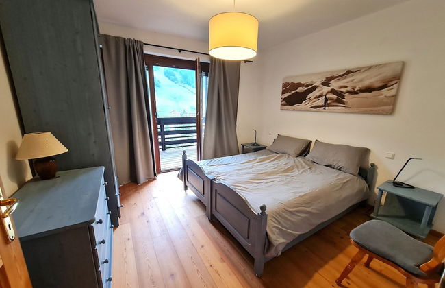 Apartment With Balcony and Mountain Views - Foto 2
