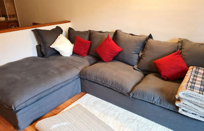 Apartment With Balcony and Mountain Views - Foto 11