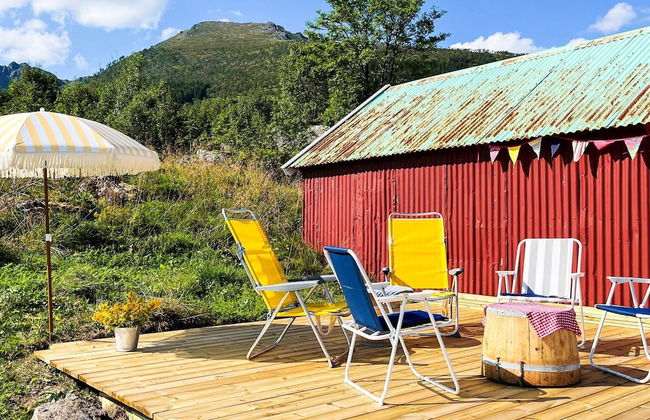 4 Person Holiday Home in Alsvag - Photo 19