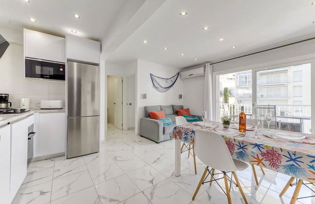 Apartment in Roses With Stunning Beachfront Views - Foto 14