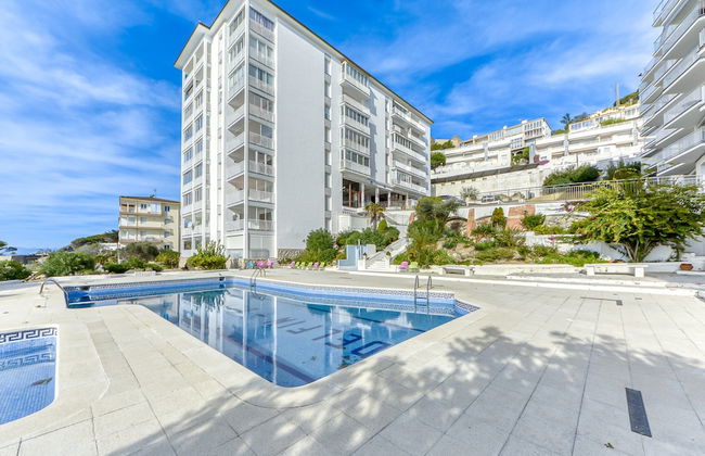 Apartment in Roses With Stunning Beachfront Views - Foto 20
