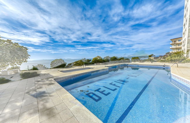 Apartment in Roses With Stunning Beachfront Views - Foto 22