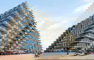 Foto 1 - Apartment in Blankenberge With Heating