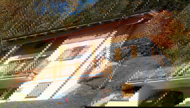 Photo 1 - Chalet in Konigsleiten Near Ski Bus & Pool
