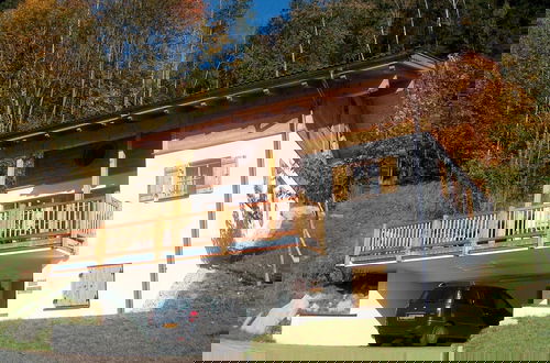 Photo 1 - Chalet in Konigsleiten Near Ski Bus & Pool
