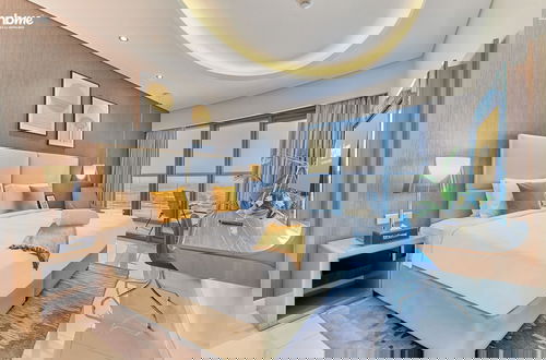 Foto 4 - bnbme | DAMAC Towers Paramount | 3 BDR
