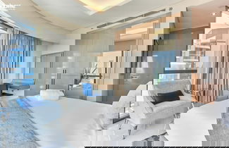 Foto 3 - bnbme | DAMAC Towers Paramount | 3 BDR
