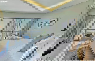 Foto 2 - bnbme | DAMAC Towers Paramount | 3 BDR