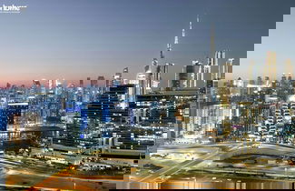 Foto 1 - bnbme | DAMAC Towers Paramount | 3 BDR