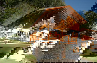 Photo 1 - Chalet in Konigsleiten Near Ski Bus