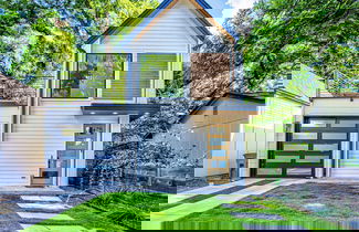 Photo 1 - Private Backyard in East Austin