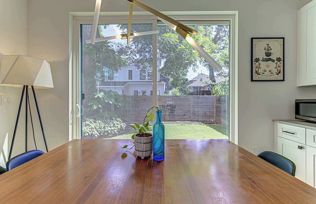 Private Backyard in East Austin - Foto 25