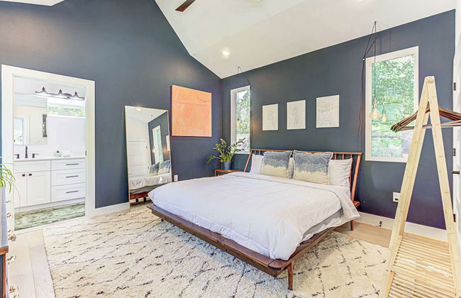 Private Backyard in East Austin - Foto 4